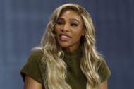 Serena Williams spoke highly of her parents recently. (Source: Getty)